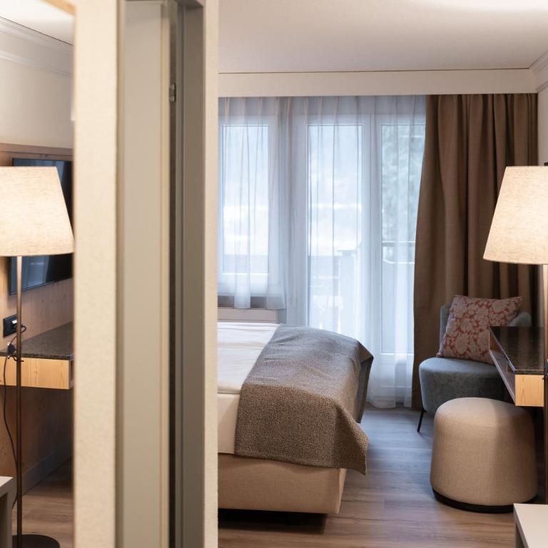 Hotel Grindelwalderhof - Doppelzimmer - 5