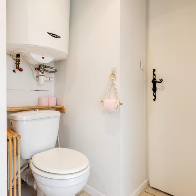 Studio Alienor Place la Bourse Bordeaux - Apartment mit 1 Schlafzimmer - 20
