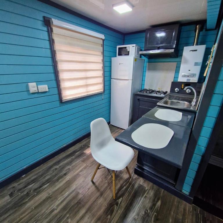 Wildepartamentos Valdivia Studio TM - Apartamento de 1 dormitorio - 1