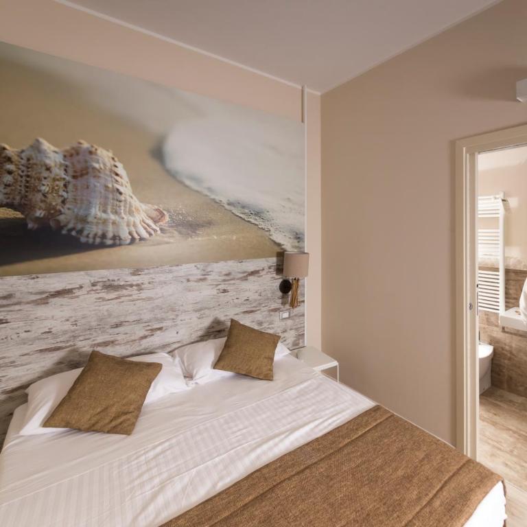 Hotel Life - Natural Style Rimini - Junior Suite con Vista Mare - 9