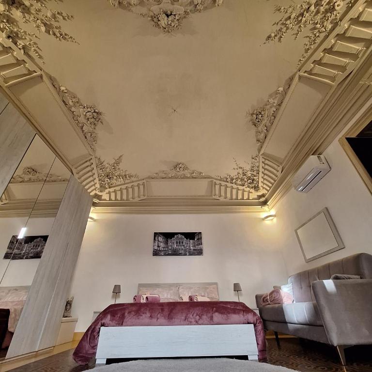 casa teatro 2 - One-Bedroom Apartment - 8