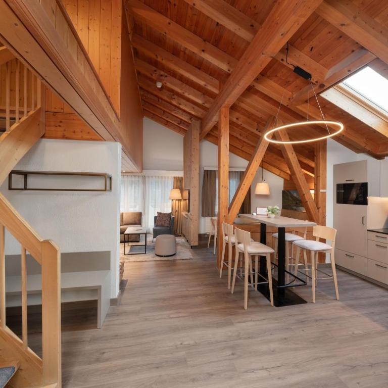 Hotel Grindelwalderhof - Apartment First Suite - 1