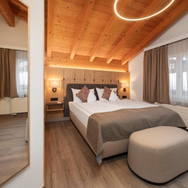 Hotel Grindelwalderhof - Apartment First Suite - 11