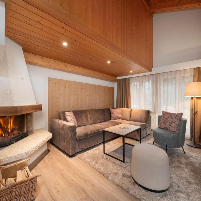 Hotel Grindelwalderhof - Apartment First Suite - 8