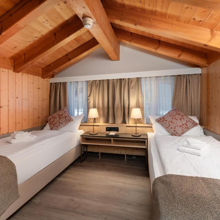Hotel Grindelwalderhof - Apartment First Suite - 4