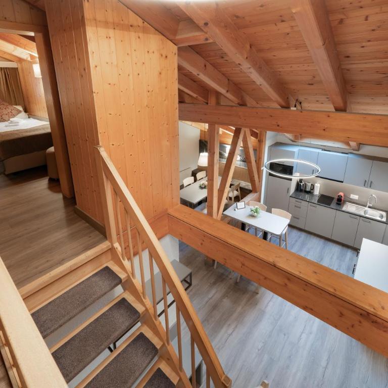 Hotel Grindelwalderhof - Apartment First Suite - 5