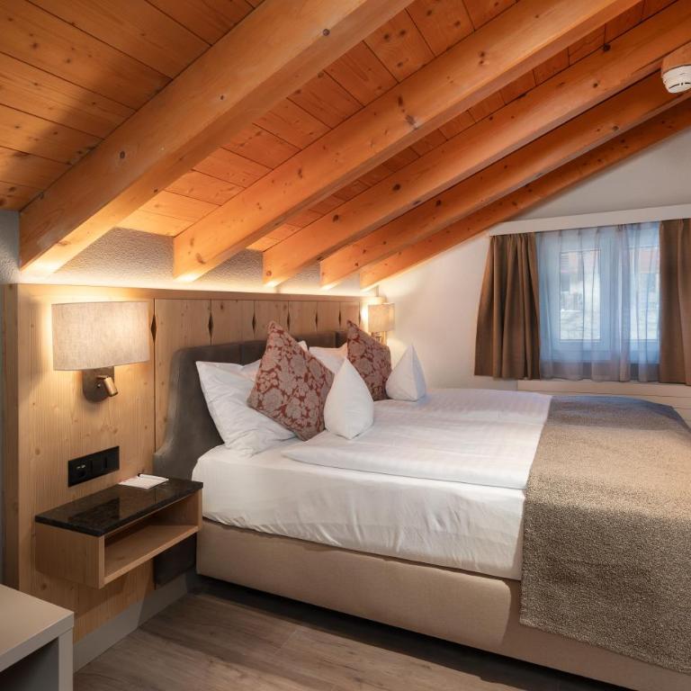 Hotel Grindelwalderhof - Apartment First Suite - 10