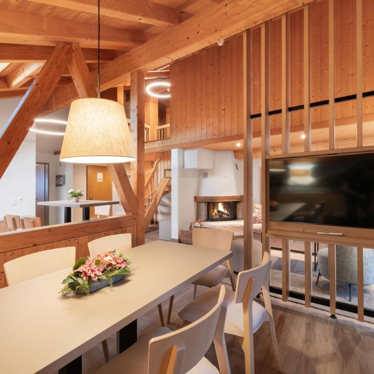 Hotel Grindelwalderhof - Apartment First Suite - 14
