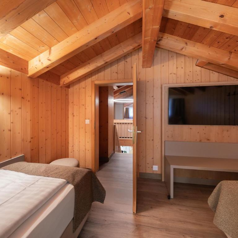 Hotel Grindelwalderhof - Apartment First Suite - 13