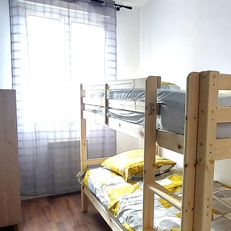 Le Georges Durand - Parking - 5 min du Circuit 24H - Wifi - 2 chambres - Apartment mit 2 Schlafzimmern - 14