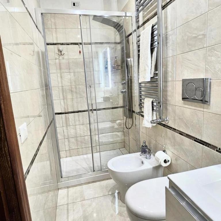 Rome Boulevard Suite - Apartment mit 2 Schlafzimmern und Stadtblick - 4