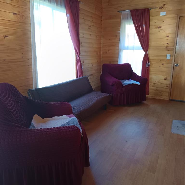 Refugio Lemuy - Chiloé - Two-Bedroom House - 6