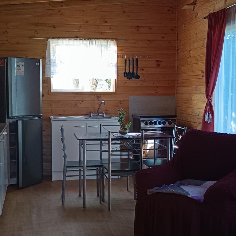 Refugio Lemuy - Chiloé - Two-Bedroom House - 7