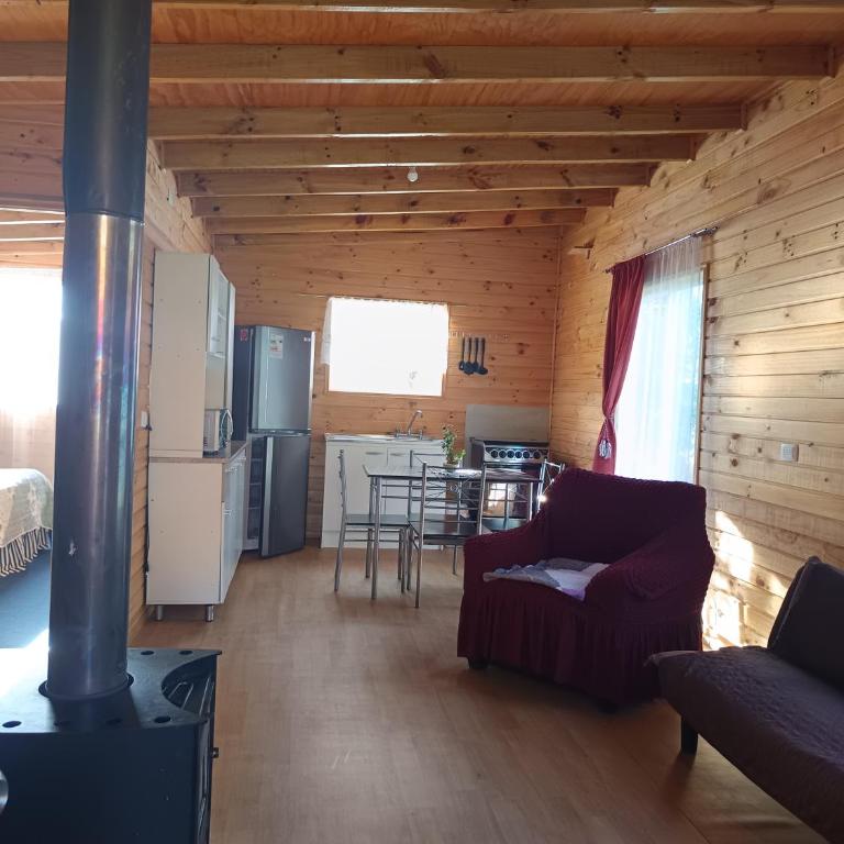 Refugio Lemuy - Chiloé - Two-Bedroom House - 11