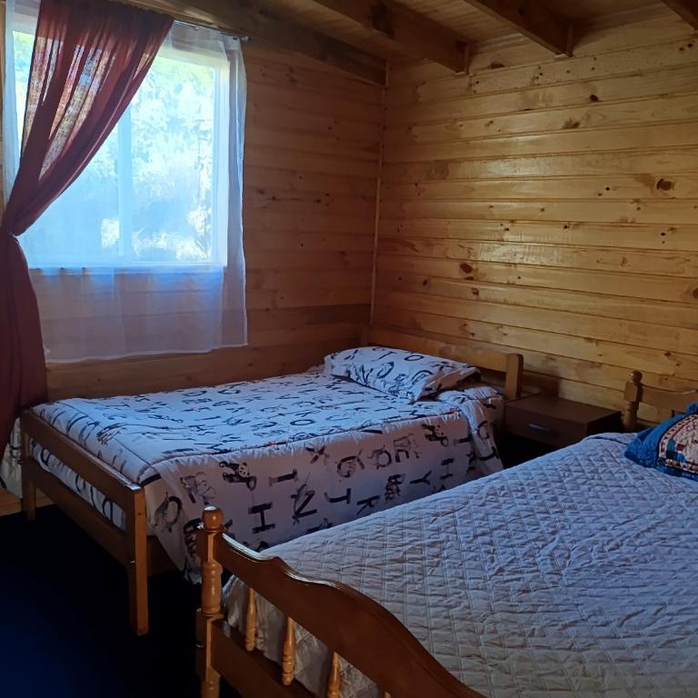 Refugio Lemuy - Chiloé - Two-Bedroom House - 9