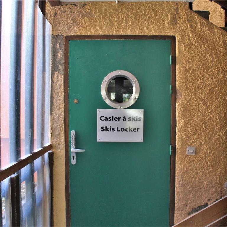 Studio cosy cœur de station 2 pers, balcon, proche remontées mécaniques, animaux acceptés - Appartement 1 Chambre - 20