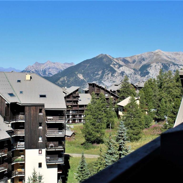 Appartement pieds des pistes, 2 cabines, 4 personnes - Risoul 1850 - Appartement 2 Chambres - 19
