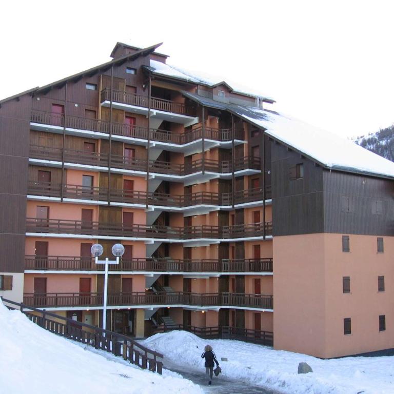 Appartement 3 pièces à Risoul 1850 avec balcon et animaux admis - FR-1-330-241 - Appartement (6 Adultes) - 19