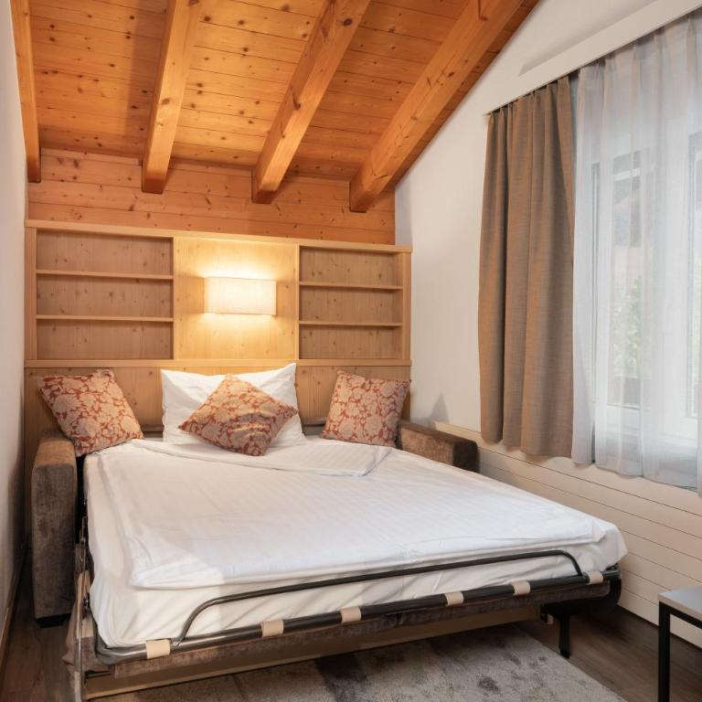 Hotel Grindelwalderhof - Apartment Eiger - 12