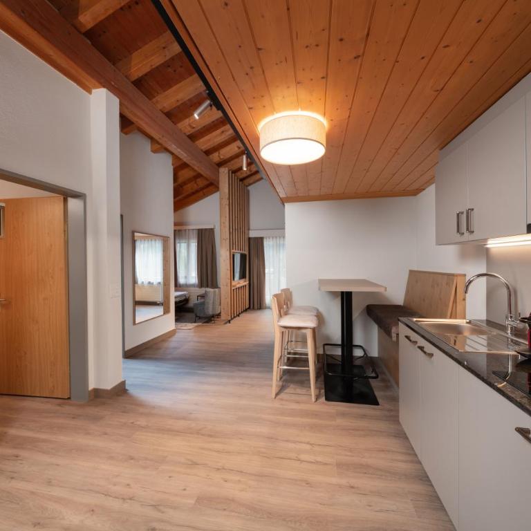 Hotel Grindelwalderhof - Apartment Eiger - 4