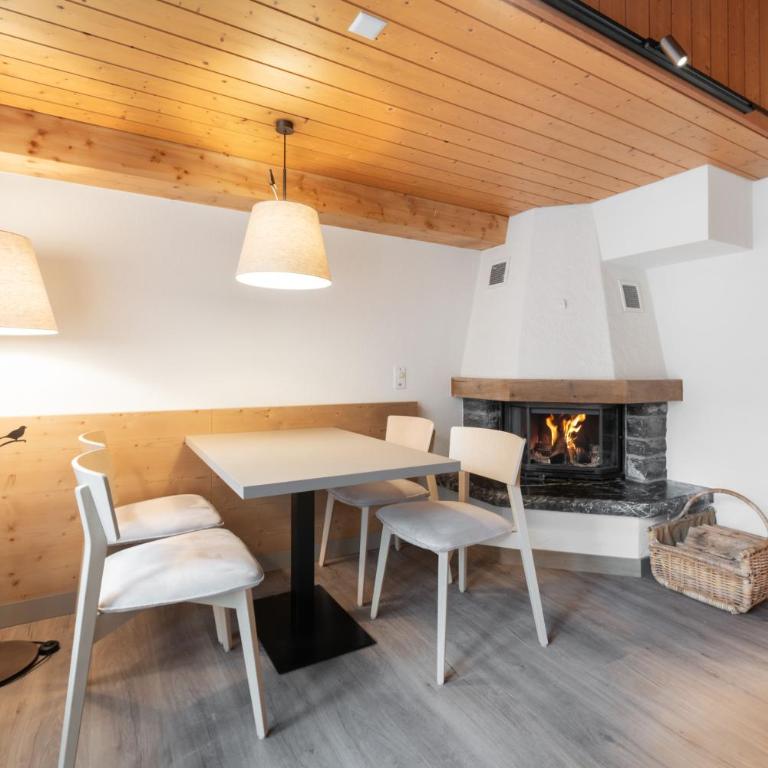 Hotel Grindelwalderhof - Apartment Eiger - 1