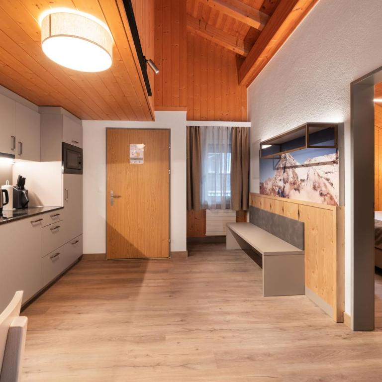 Hotel Grindelwalderhof - Apartment Eiger - 10
