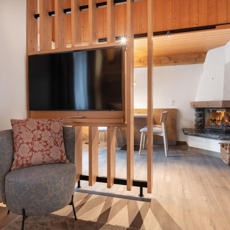 Hotel Grindelwalderhof - Apartment Eiger - 8