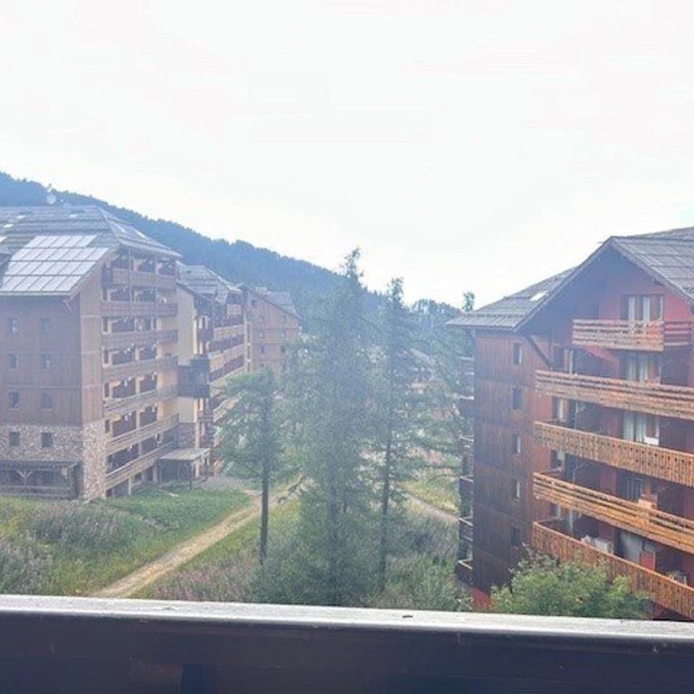 Studio cabine 5 pers à Risoul, pied des pistes et proche navette - FR-1-330-582 - Apartment - 21