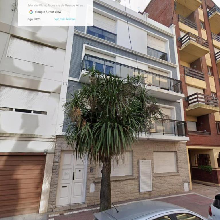 Hermoso departamento, muy bien ubicado en Mar del Plata, 2 Cuadras de Balneario la Perla - One-Bedroom Apartment - 2