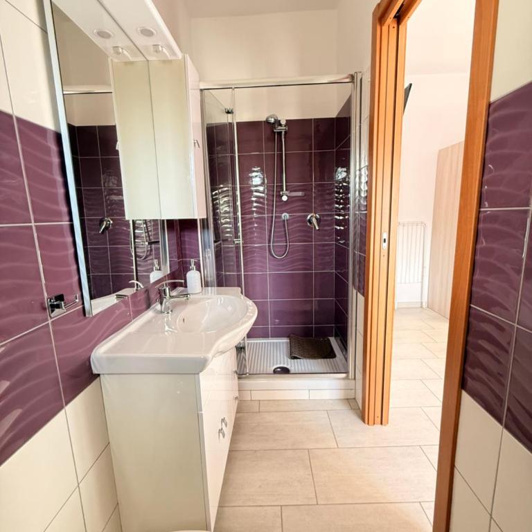Supramonte Guesthouse - Camera Doppia con Letti Singoli con Bagno Privato - 1