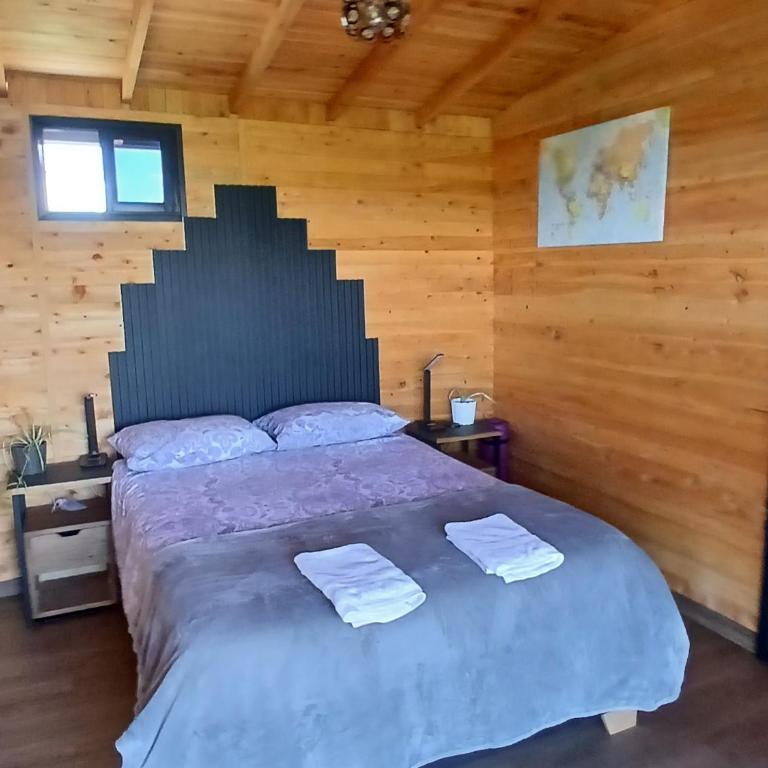 Cabaña Martina - Chalet de 1 dormitorio - 11