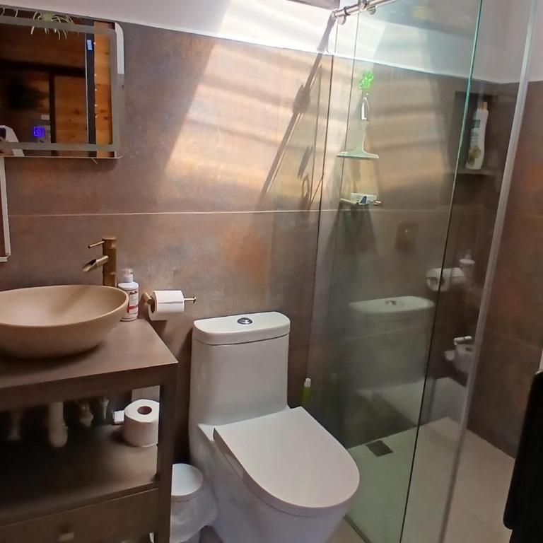 Cabaña Martina - Chalet de 1 dormitorio - 10