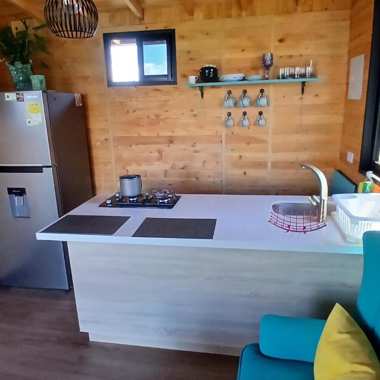 Cabaña Martina - Chalet de 1 dormitorio - 9
