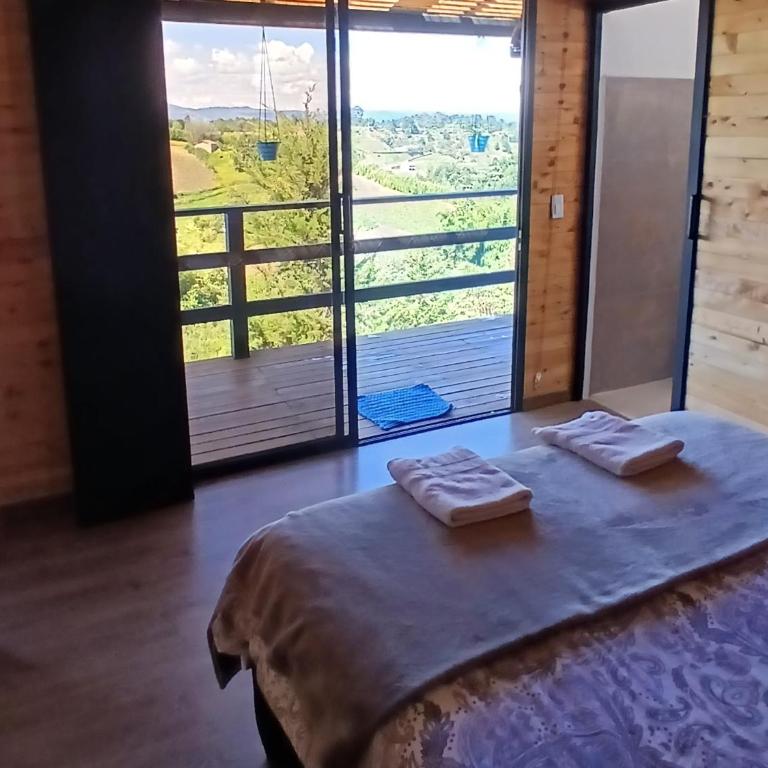 Cabaña Martina - Chalet de 1 dormitorio - 8