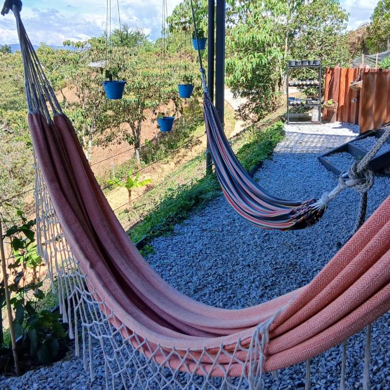 Cabaña Martina - Chalet de 1 dormitorio - 7