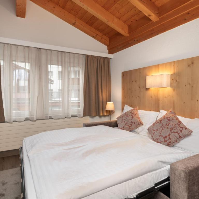 Hotel Grindelwalderhof - Apartment - 1