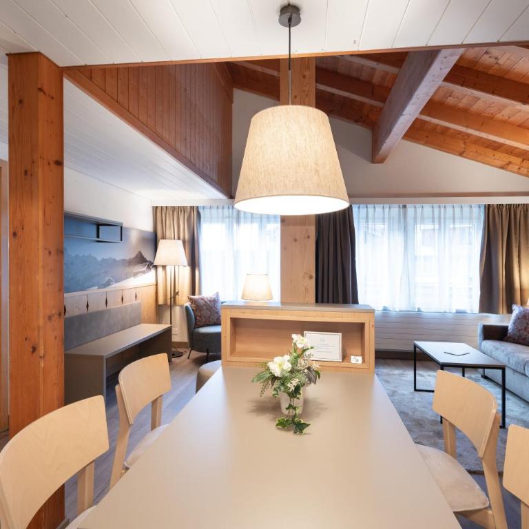 Hotel Grindelwalderhof - Apartment - 2