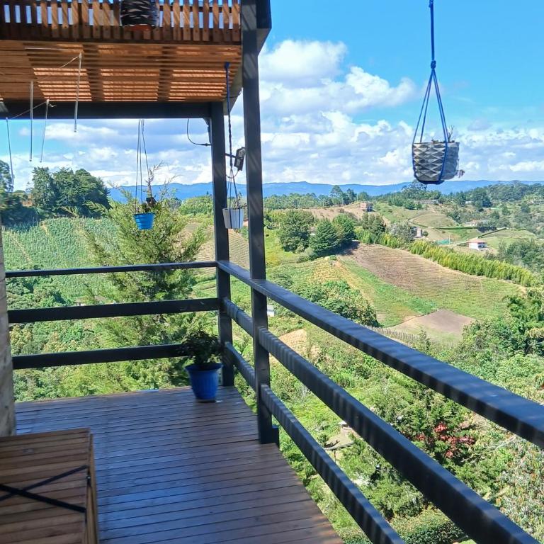 Cabaña Martina - Chalet de 1 dormitorio - 6