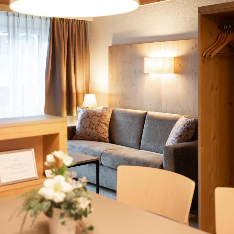 Hotel Grindelwalderhof - Apartment - 4