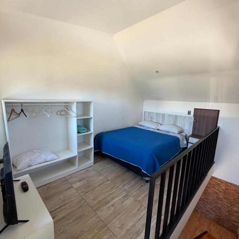 Departamento duplex Carlos Haverbeck - One-Bedroom Apartment - 3