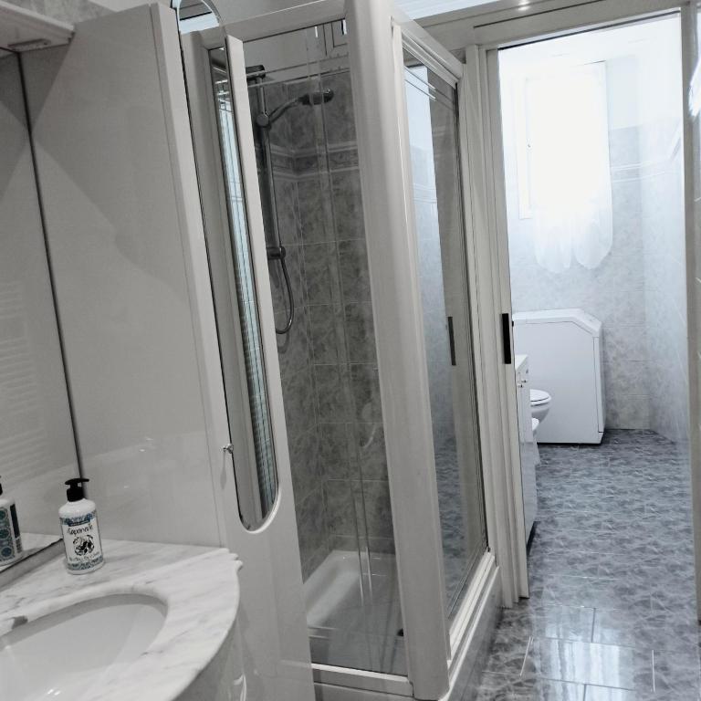 MURA DI PRATI - Spazioso appartamento per 8 a San Pietro - Appartamento con 3 Camere da Letto - 24