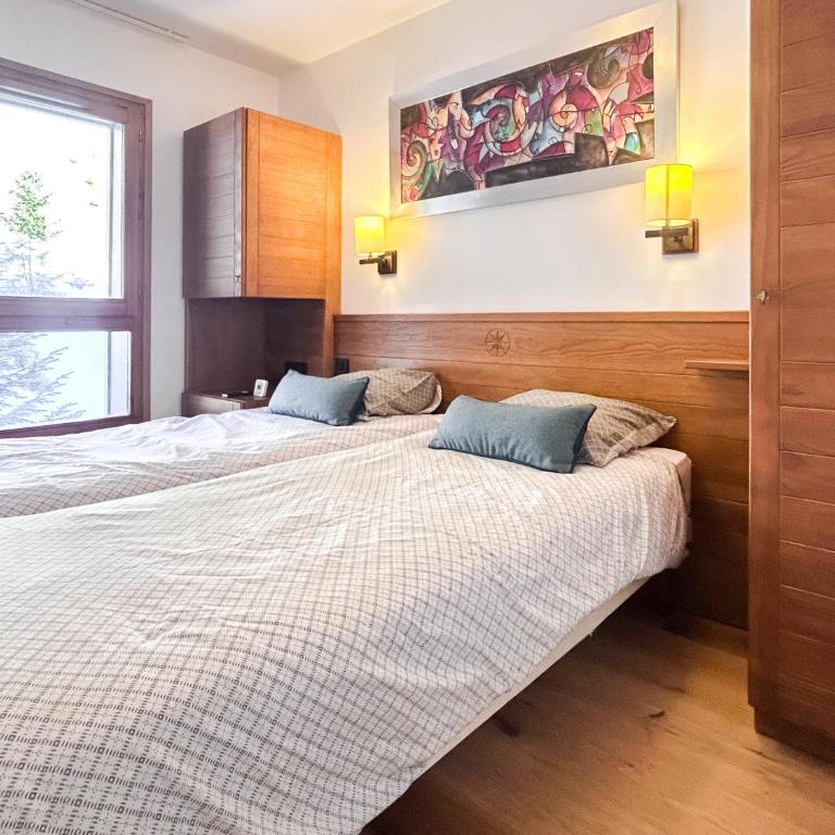 2 Bed Ski in and Ski out Luxury Apt in 5 star Residence - Appartement 2 Chambres - 17