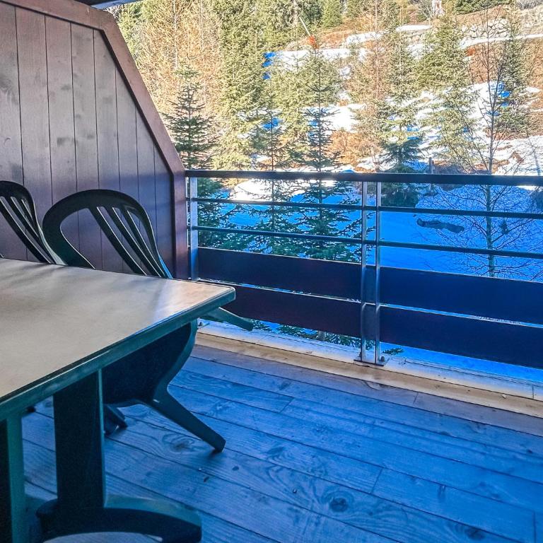 2 Bed Ski in and Ski out Luxury Apt in 5 star Residence - Appartement 2 Chambres - 21