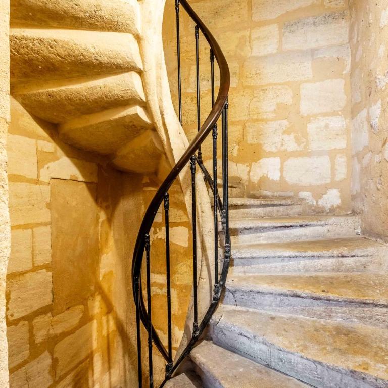 Studio Alienor Place la Bourse Bordeaux - Apartment mit 1 Schlafzimmer - 22