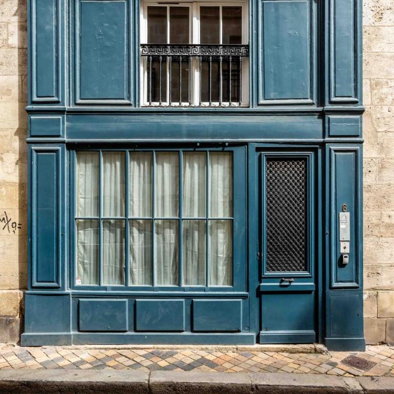 Studio Alienor Place la Bourse Bordeaux - Apartment mit 1 Schlafzimmer - 23