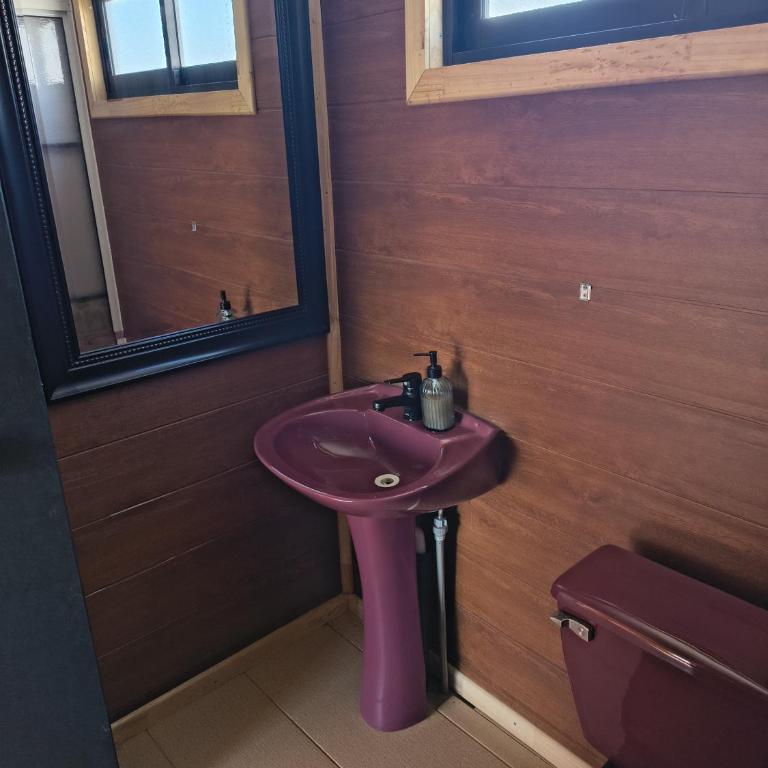 Cabaña Jacinta - One-Bedroom Apartment - 6