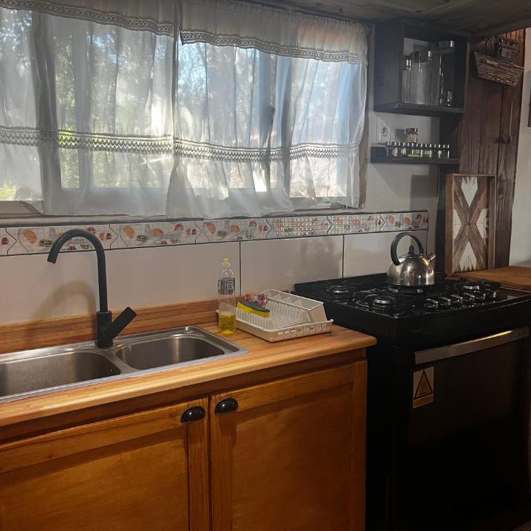 Cabaña del Mar en La Paloma - Casa de 3 dormitorios - 2