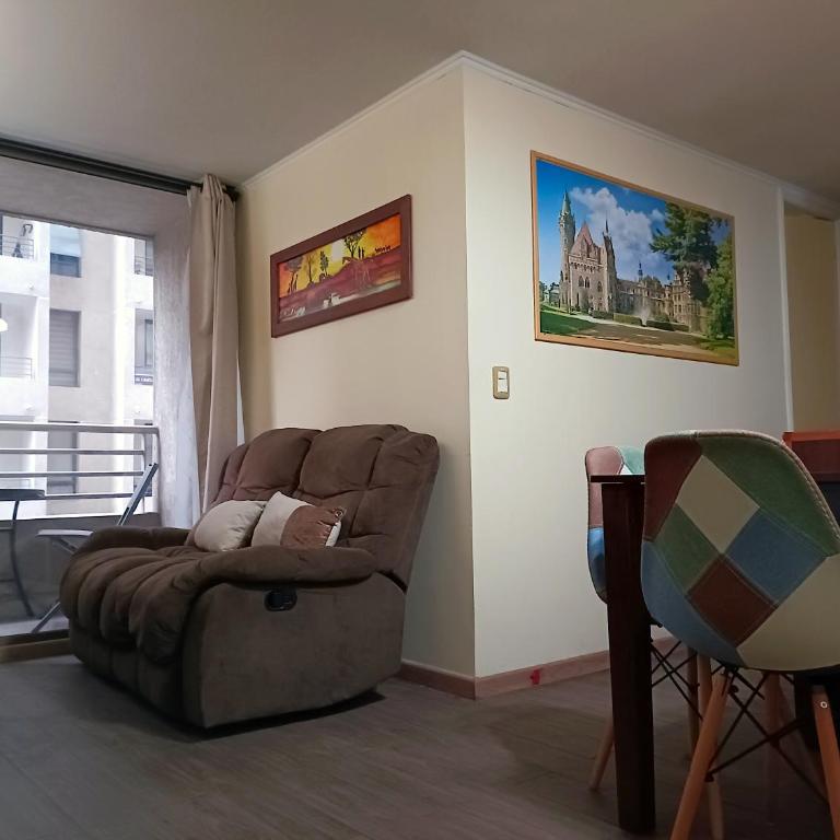 Apartment in Santiago Centro - Two-Bedroom Apartment - 7