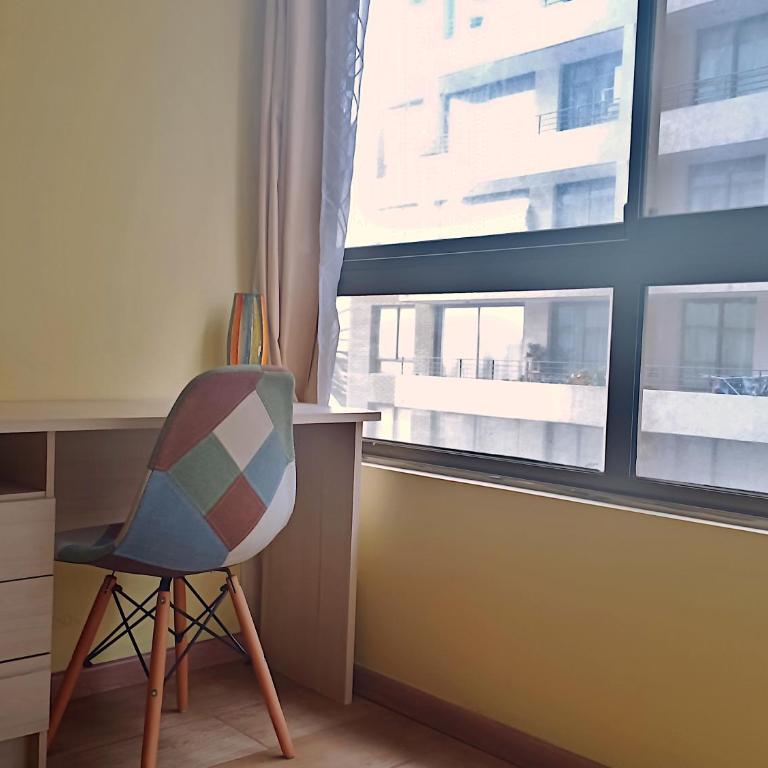 Apartment in Santiago Centro - Two-Bedroom Apartment - 9