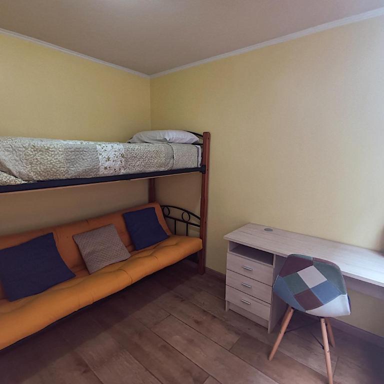 Apartment in Santiago Centro - Two-Bedroom Apartment - 11
